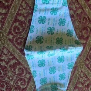 Custome adult cotton mask